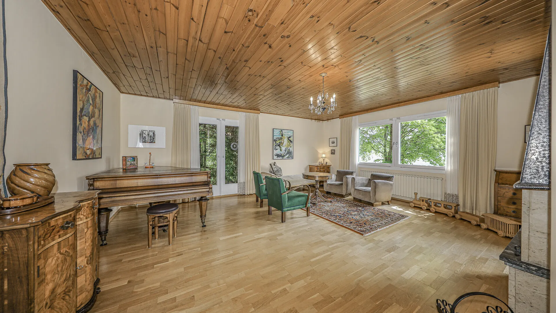 KITZIMMO-Landhaus mit Panoramablick und 1.883 m² Grundstück kaufen - Immobilien Zell am See.-25-5