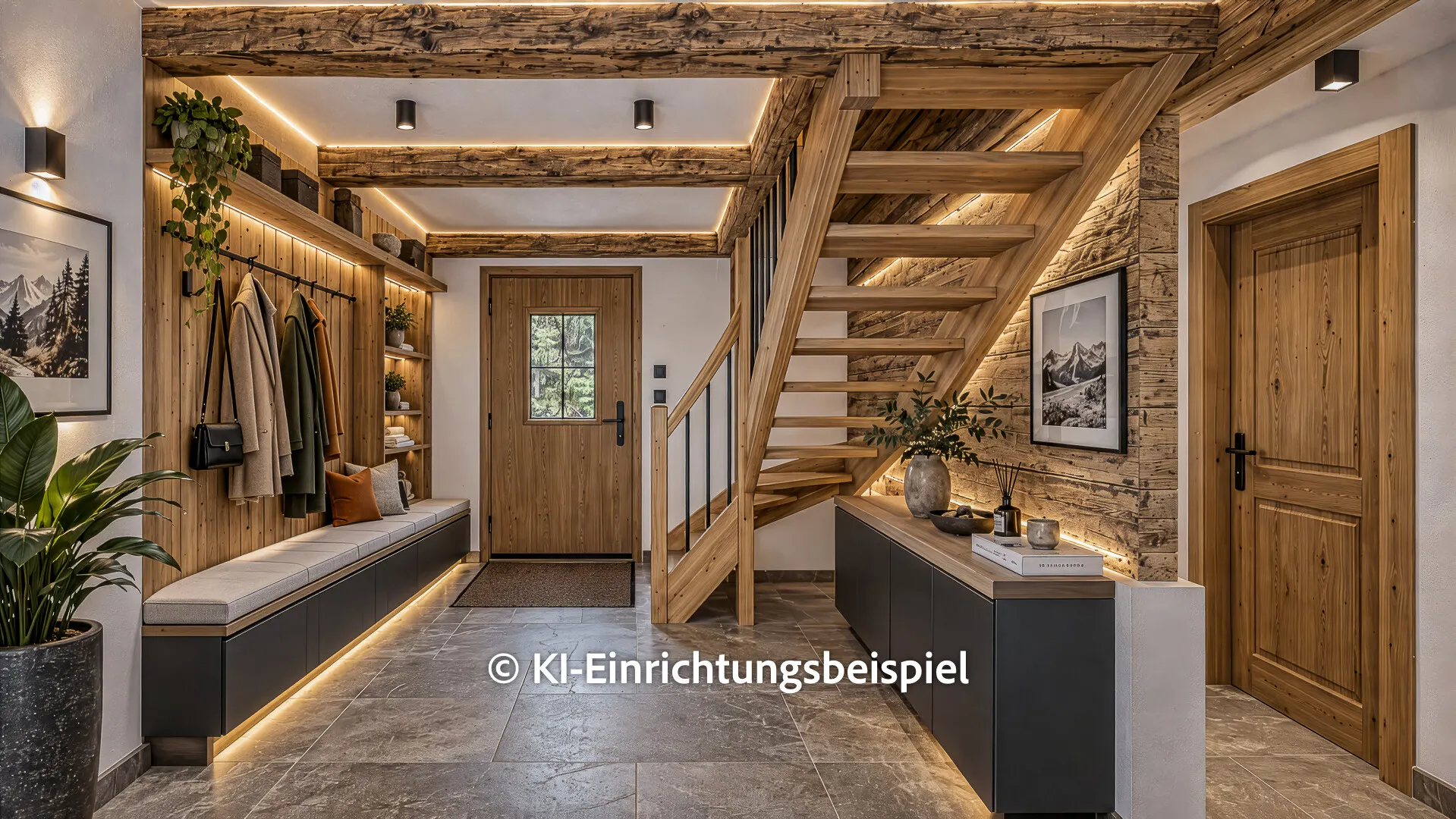 KITZIMMO-Historischen Anwesen mit 3.800 m² Grund in Ruhelage - Immobilien Jochberg.-2-3
