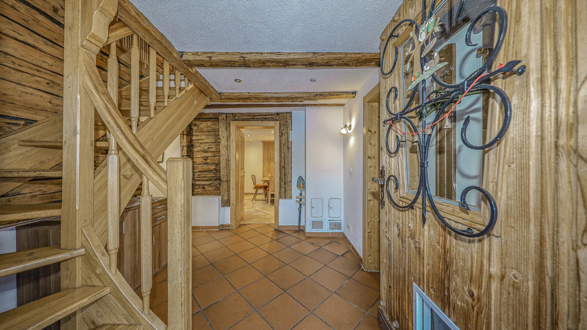 KITZIMMO-Historischen Anwesen mit 3.800 m² Grund in Ruhelage - Immobilien Jochberg.-2-11-14