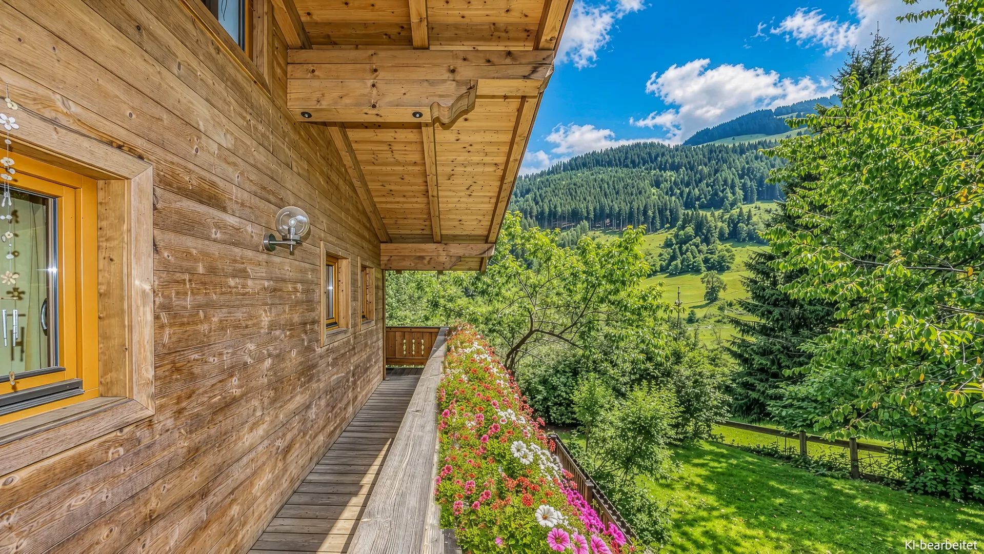 KITZIMMO-Historischen Anwesen mit 3.800 m² Grund in Ruhelage - Immobilien Jochberg.-2-11-6