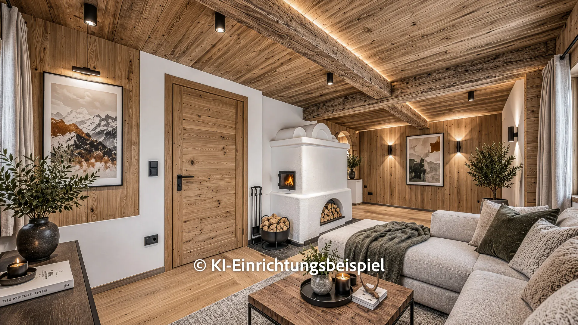 KITZIMMO-Historischen Anwesen mit 3.800 m² Grund in Ruhelage - Immobilien Jochberg.-2-1