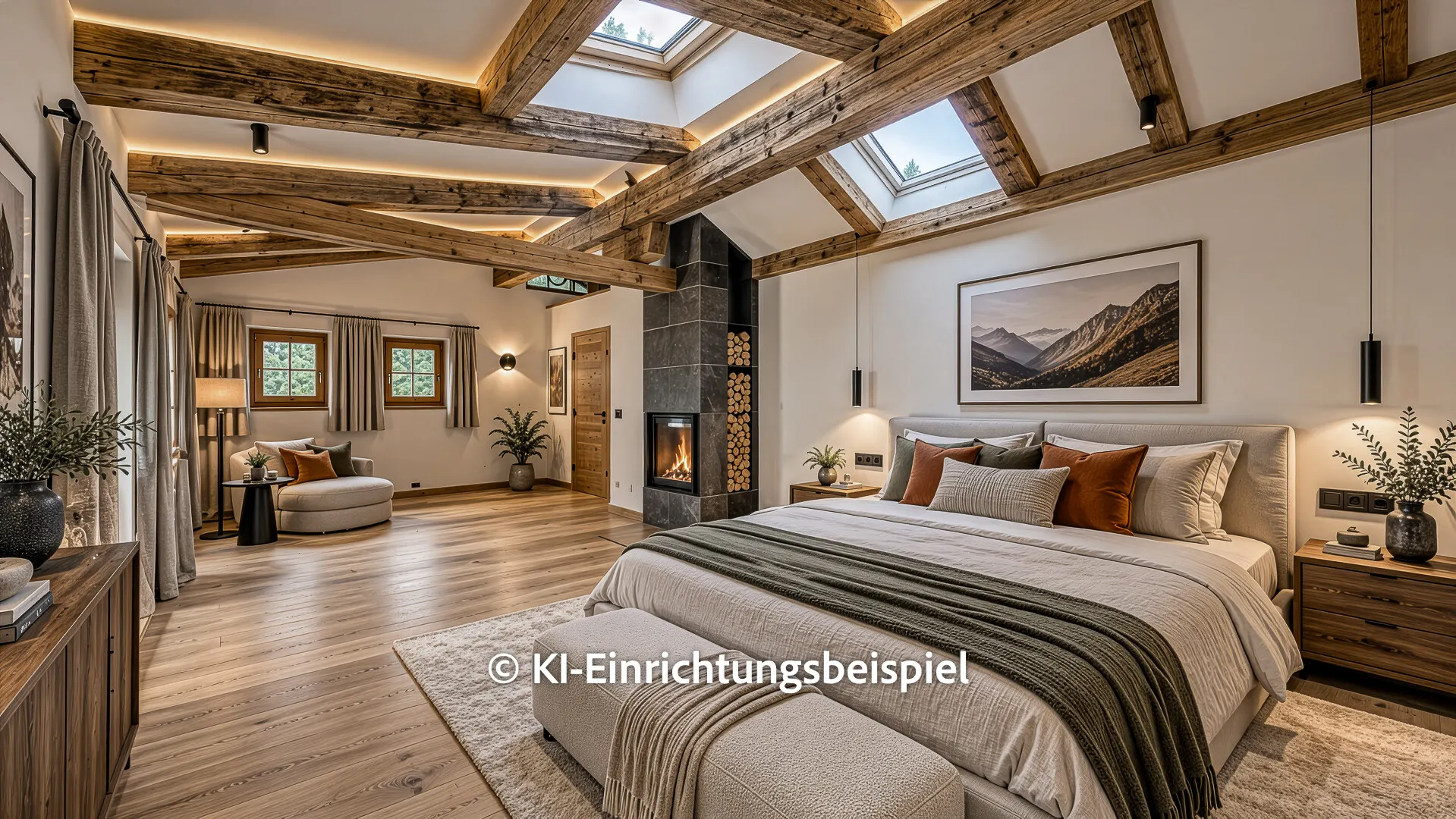 KITZIMMO-Historischen Anwesen mit 3.800 m² Grund in Ruhelage - Immobilien Jochberg.-2-4