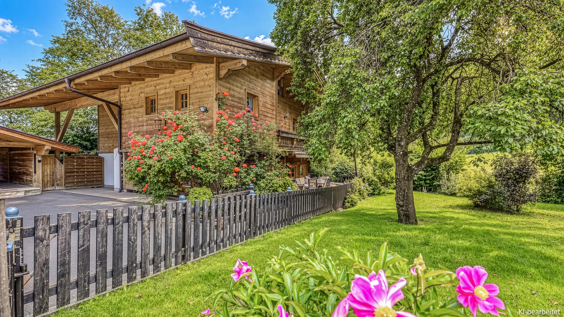 KITZIMMO-Historischen Anwesen mit 3.800 m² Grund in Ruhelage - Immobilien Jochberg.-2-11-2
