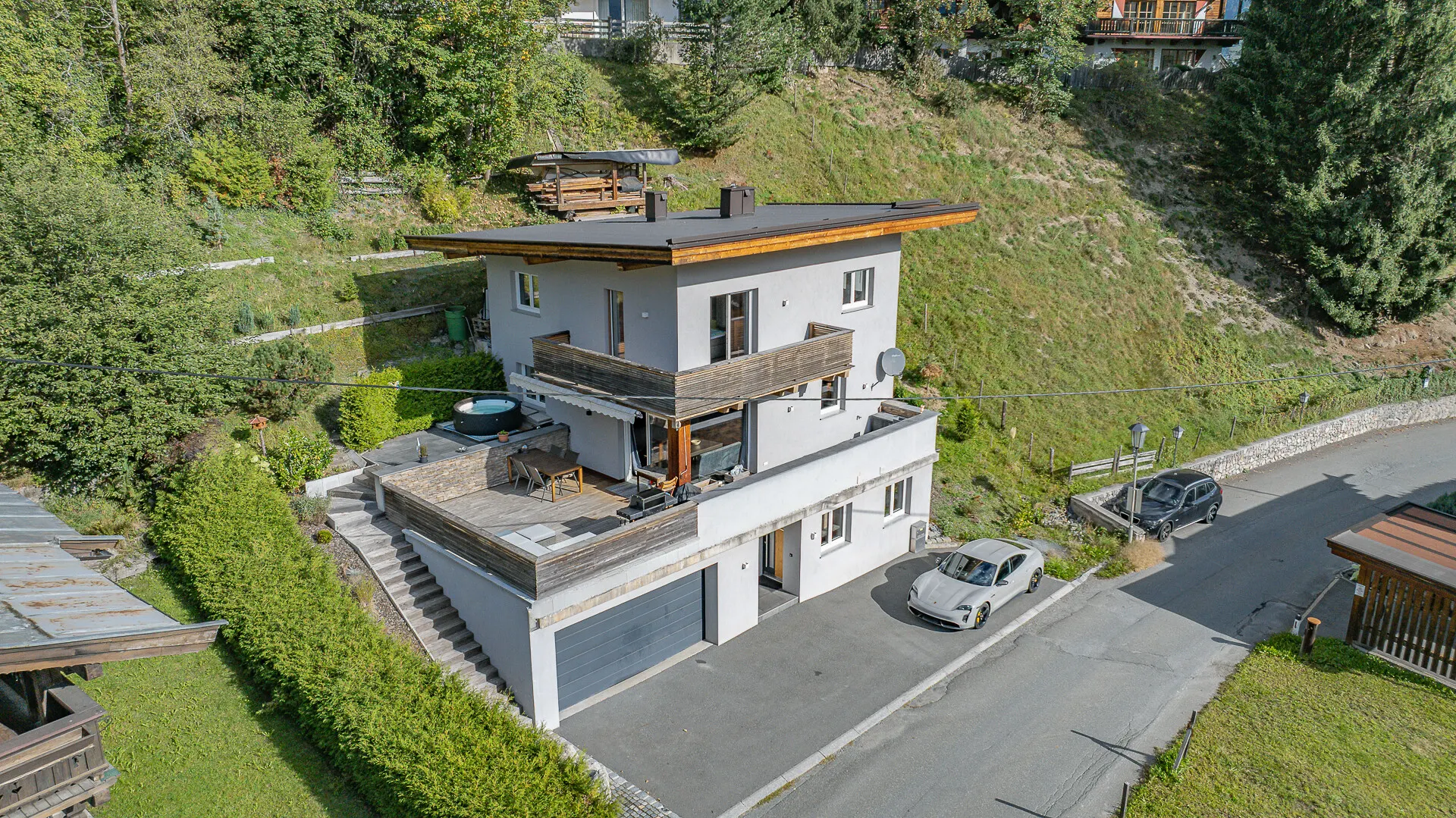 KITZIMMO - Einfamilienhaus in Jochberg kaufen in zentraler Lage