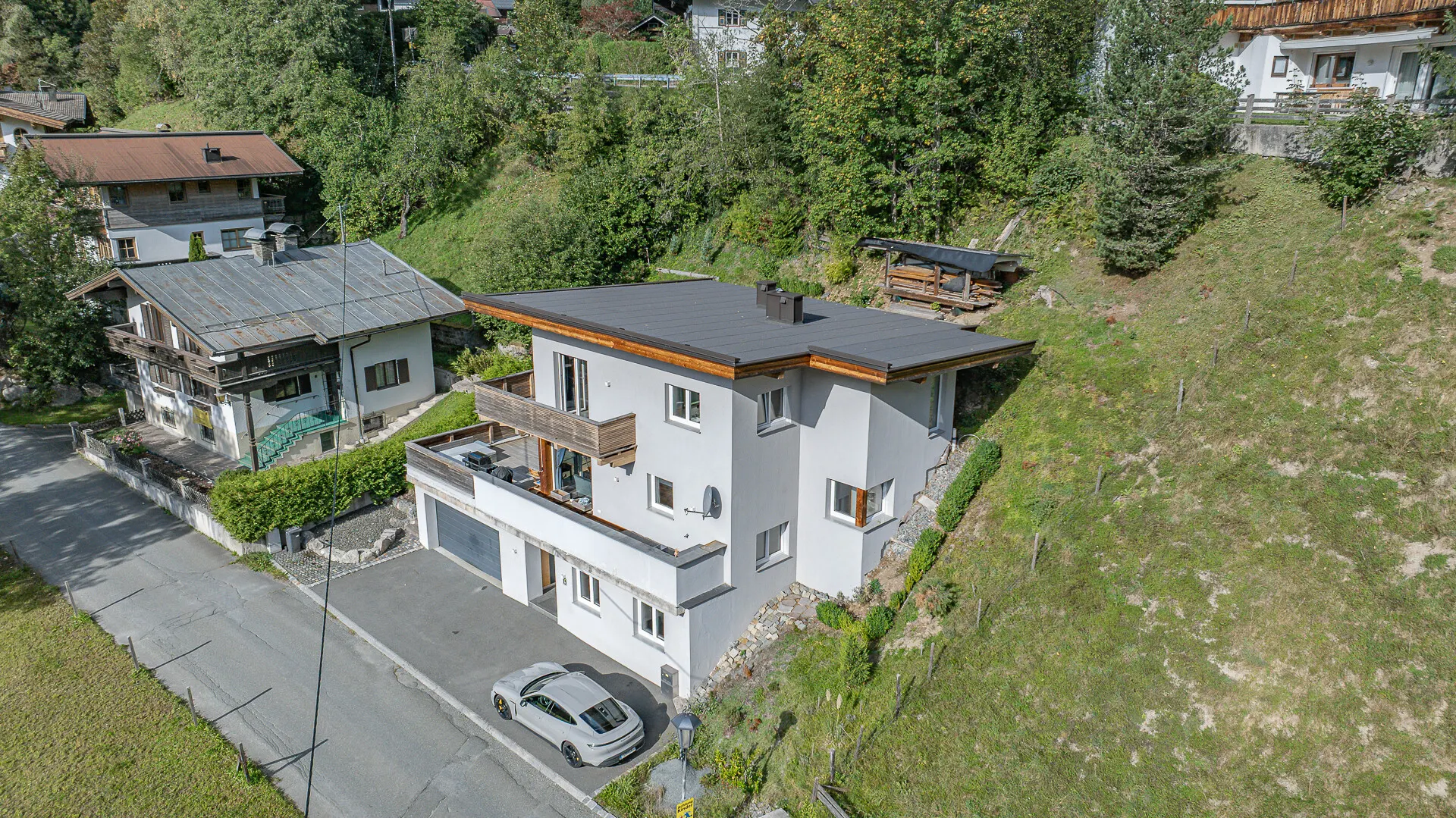 KITZIMMO - Einfamilienhaus in Jochberg kaufen in zentraler Lage-4