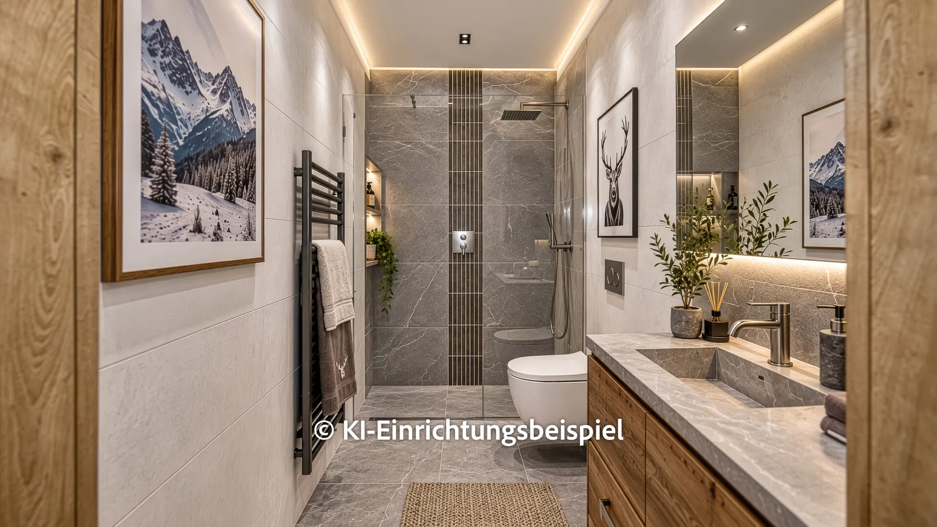 KITZIMMO - Einfamilienhaus in Jochberg kaufen in zentraler Lage-4