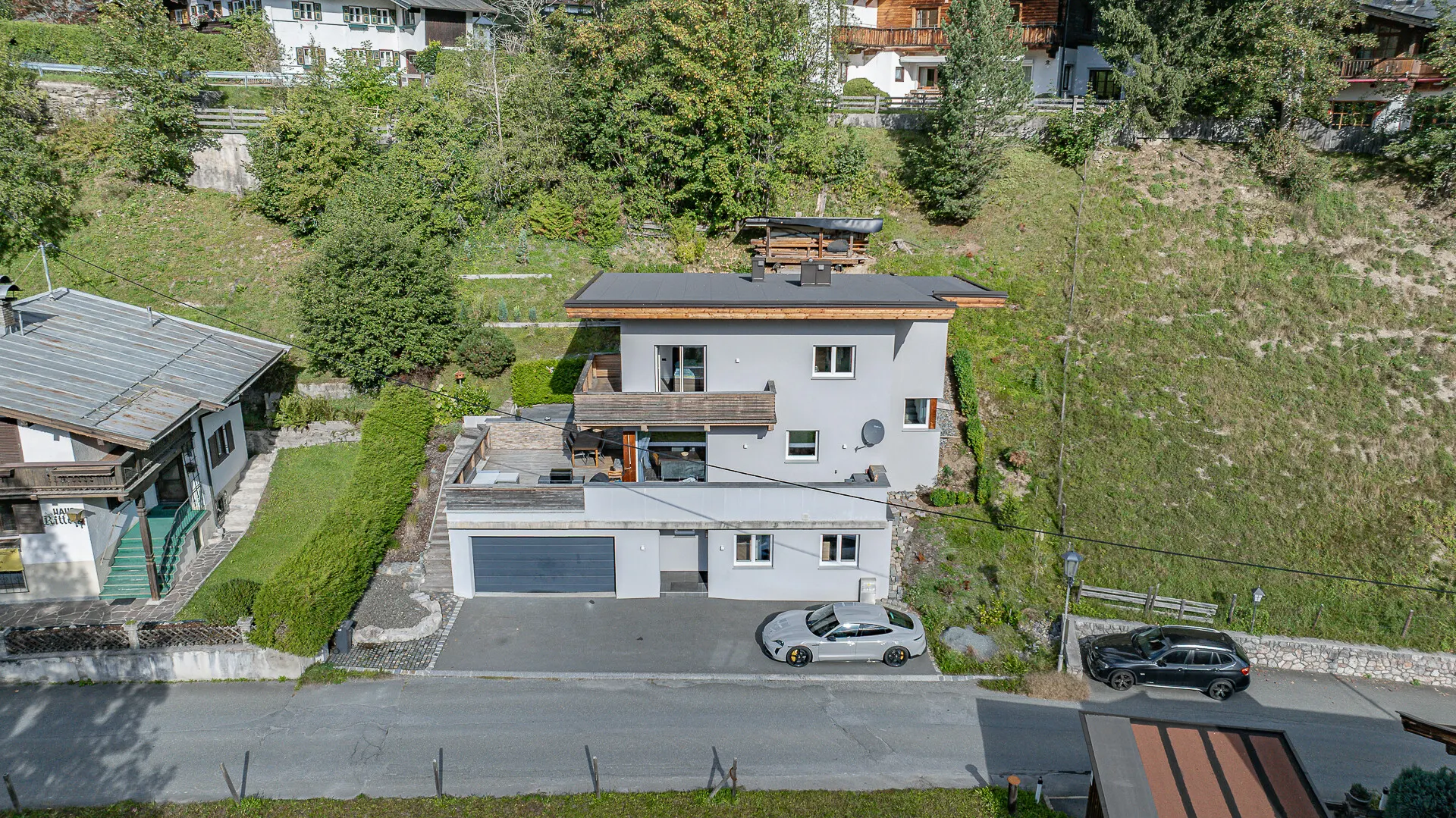 KITZIMMO - Einfamilienhaus in Jochberg kaufen in zentraler Lage-3