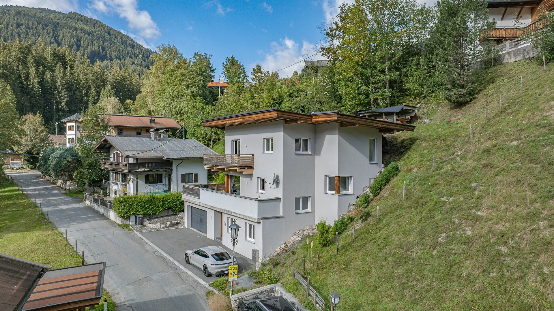 KITZIMMO - Einfamilienhaus in Jochberg kaufen in zentraler Lage-5