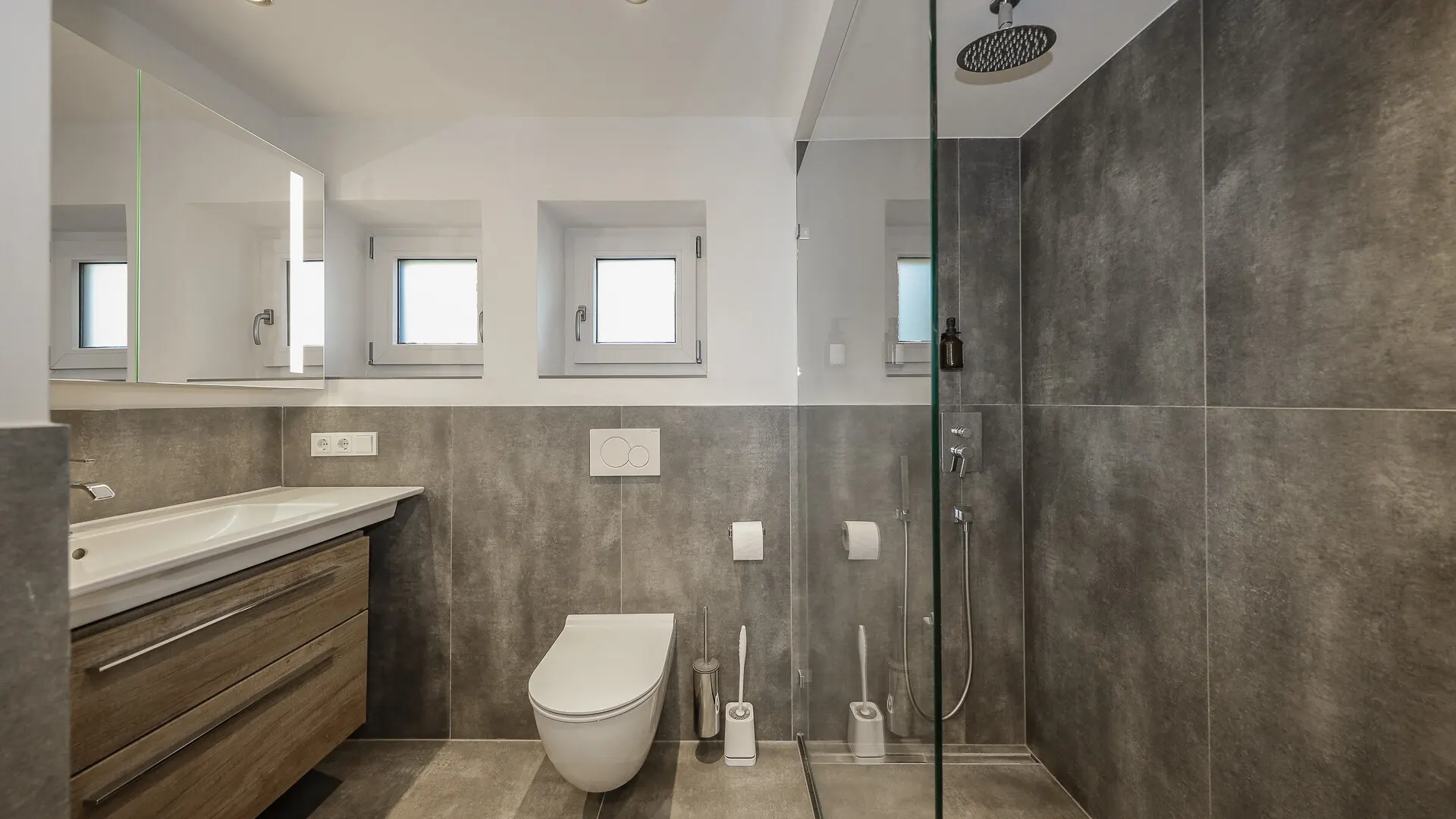 KITZIMMO-Terrassenwohnung in Toplage auf der Sonnseite - Immobilien Kitzbühel.