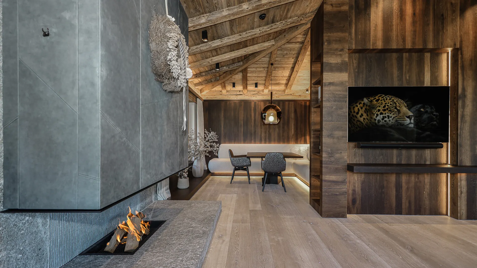 KITZIMMO-Beeindruckende Luxusvilla in sonniger Toplage - Immobilien Jochberg.