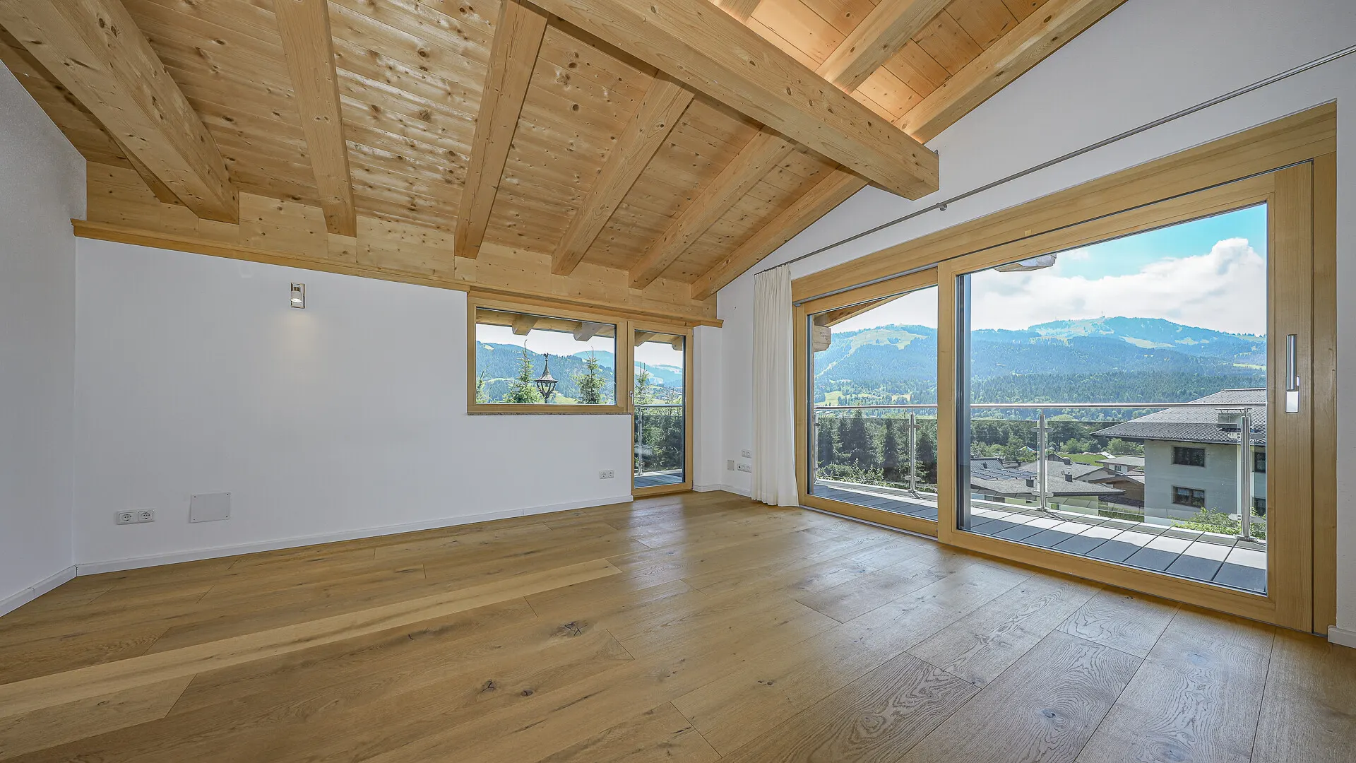 KITZIMMO-Neubauvilla in sonniger Top-Ruhelage kaufen - Immobilien Ellmau am Wilden Kaiser.-6