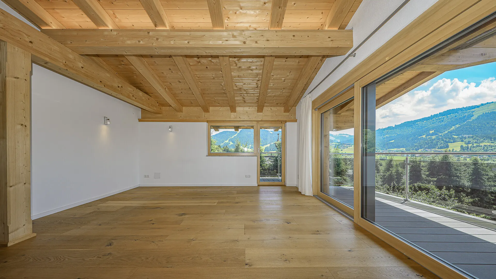 KITZIMMO-Neubauvilla in sonniger Top-Ruhelage kaufen - Immobilien Ellmau am Wilden Kaiser.-7