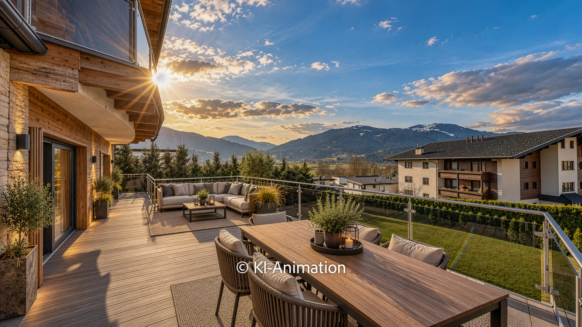 KITZIMMO-Neubauvilla in sonniger Top-Ruhelage kaufen - Immobilien Ellmau am Wilden Kaiser.-39