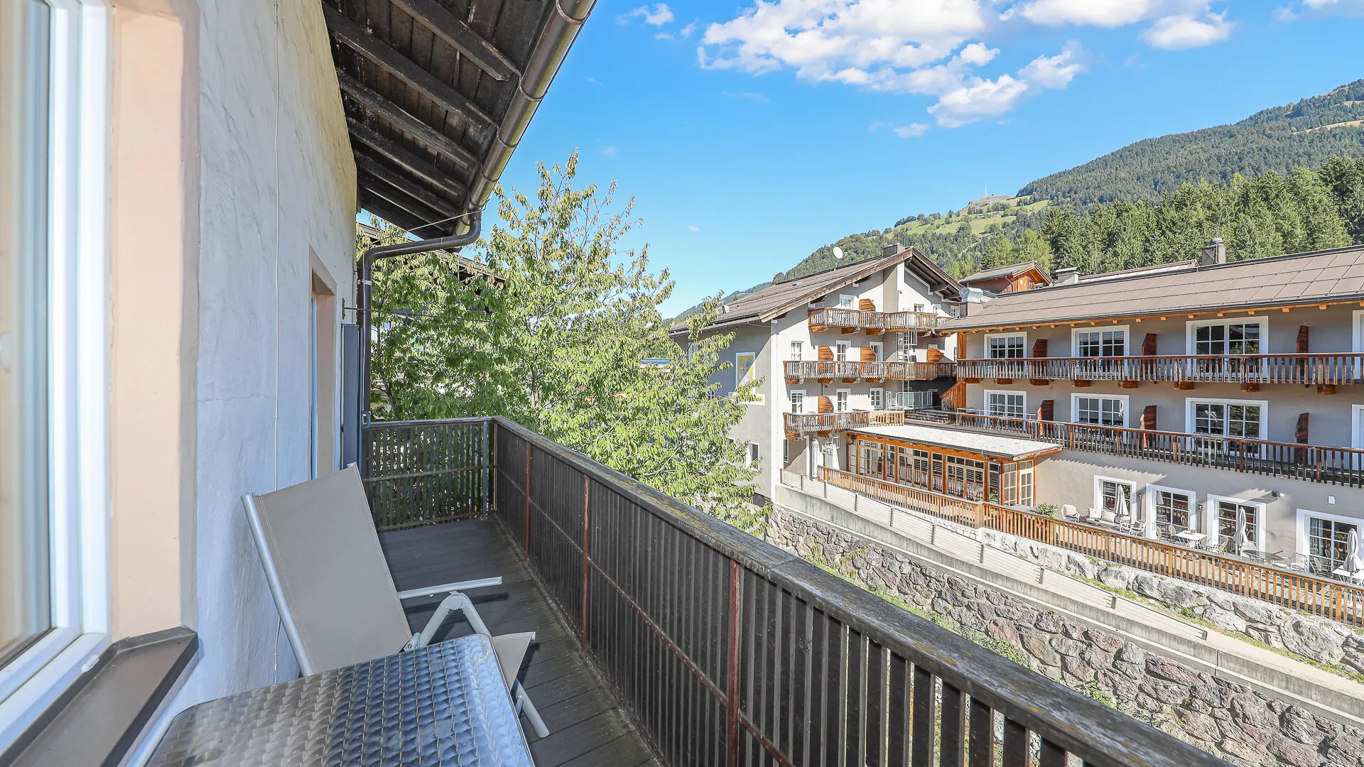 KITZIMMO-3-Zimmerwohnung in idyllischer Lage mit schönem Ausblick - Immobilien Kitzbühel.