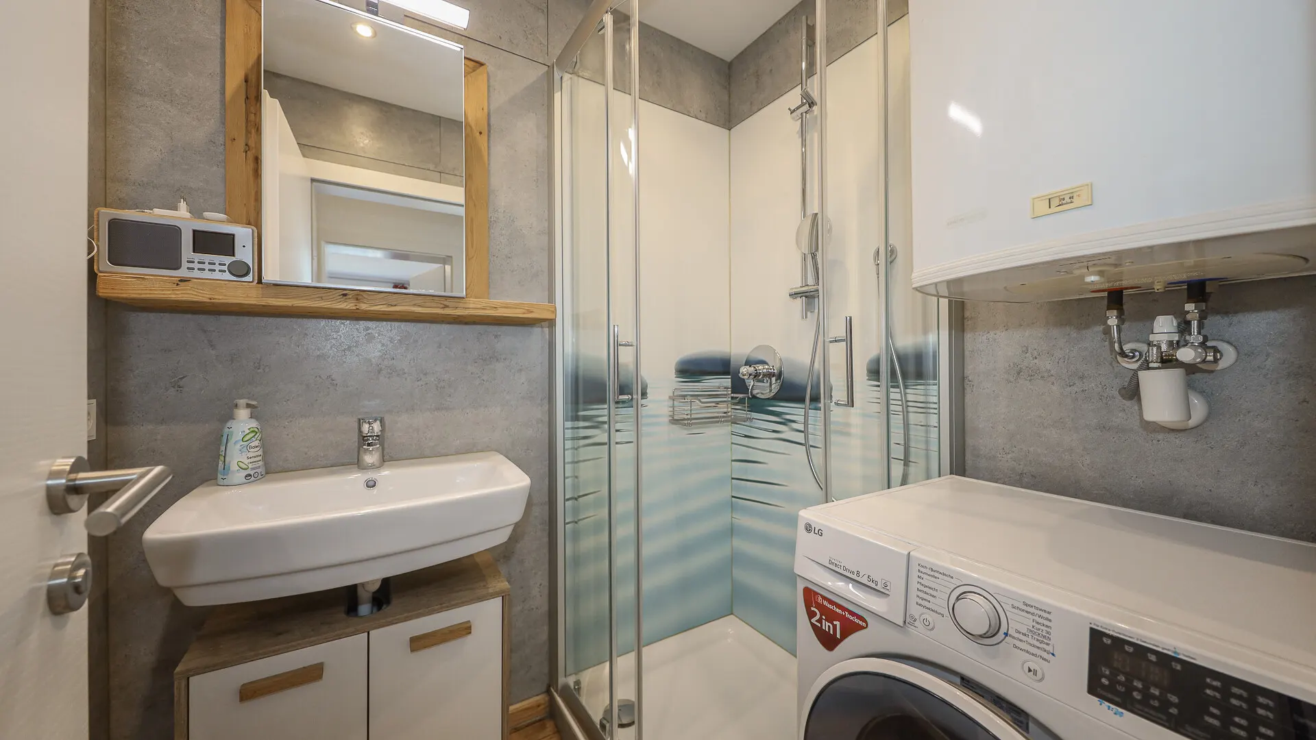 KITZIMMO-3-Zimmerwohnung in idyllischer Lage mit schönem Ausblick - Immobilien Kitzbühel.