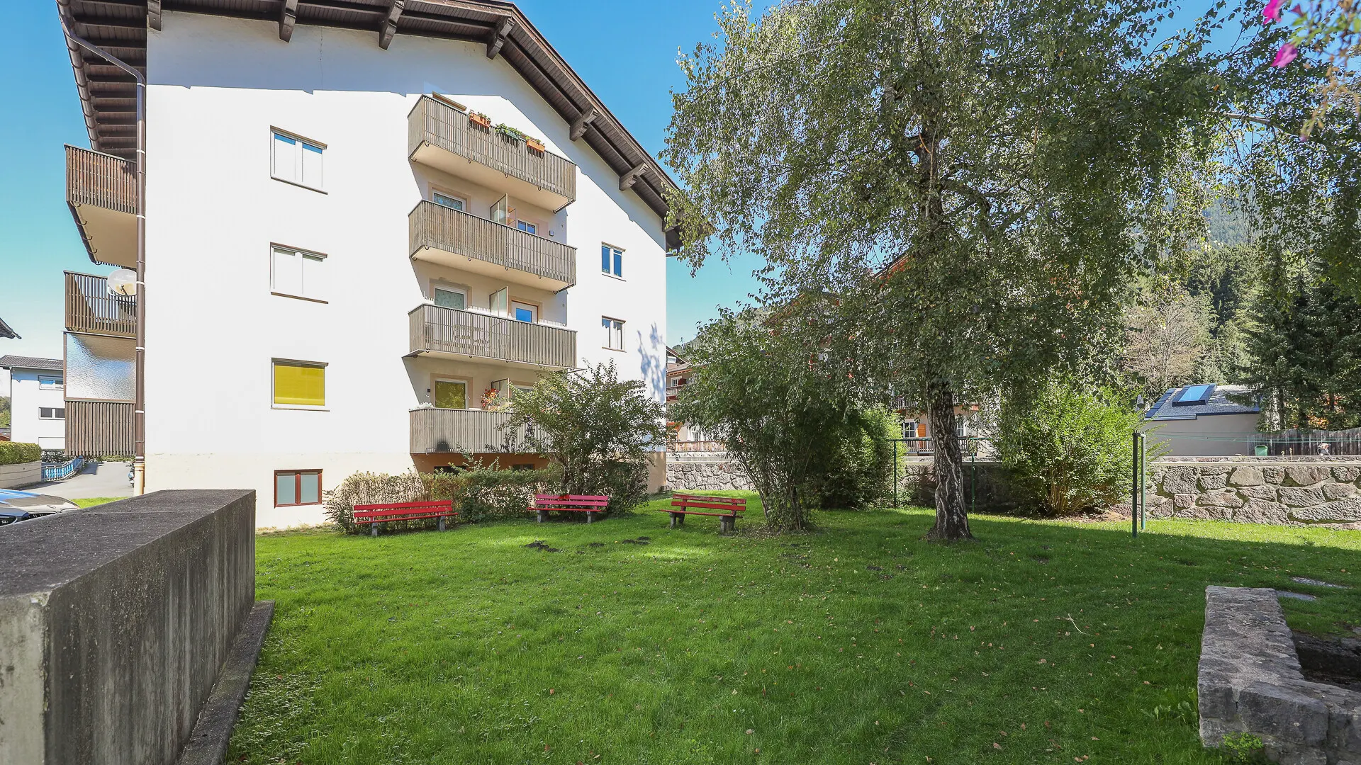 KITZIMMO-3-Zimmerwohnung in idyllischer Lage mit schönem Ausblick - Immobilien Kitzbühel.