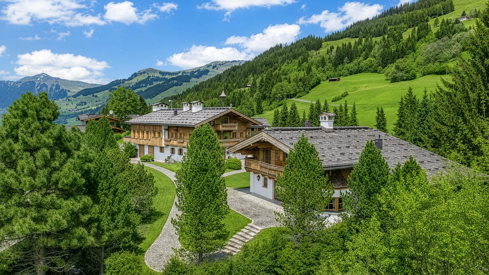 KITZIMMO-Einzigartiges Luxus-Anwesen in Toplage kaufen - Immobilien Kitzbühel.-4