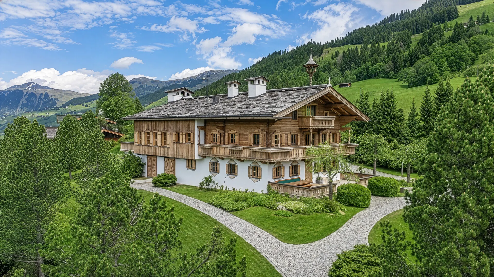KITZIMMO-Einzigartiges Luxus-Anwesen in Toplage kaufen - Immobilien Kitzbühel.-6