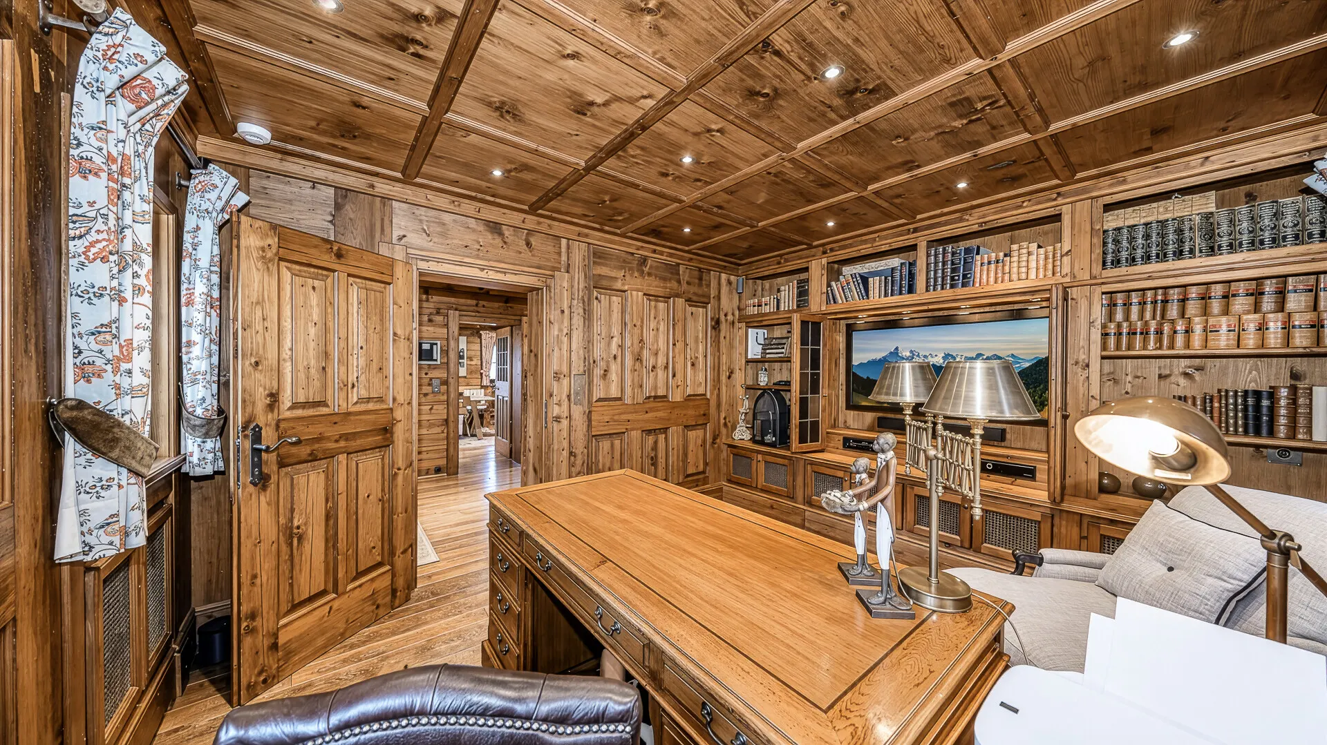 KITZIMMO-Einzigartiges Luxus-Anwesen in Toplage kaufen - Immobilien Kitzbühel.-24