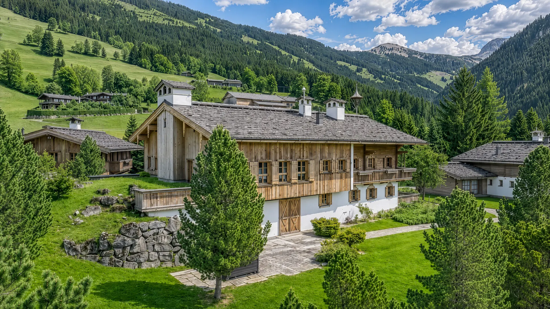 KITZIMMO-Einzigartiges Luxus-Anwesen in Toplage kaufen - Immobilien Kitzbühel.-7