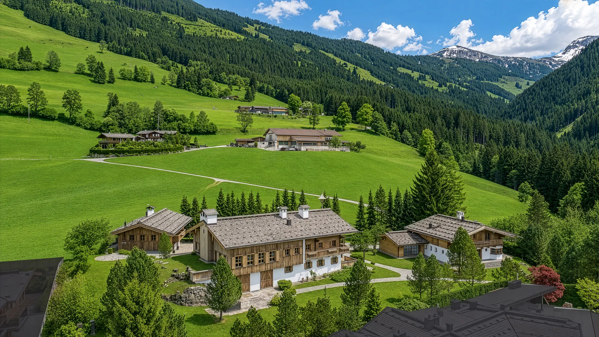 KITZIMMO-Einzigartiges Luxus-Anwesen in Toplage kaufen - Immobilien Kitzbühel.-2