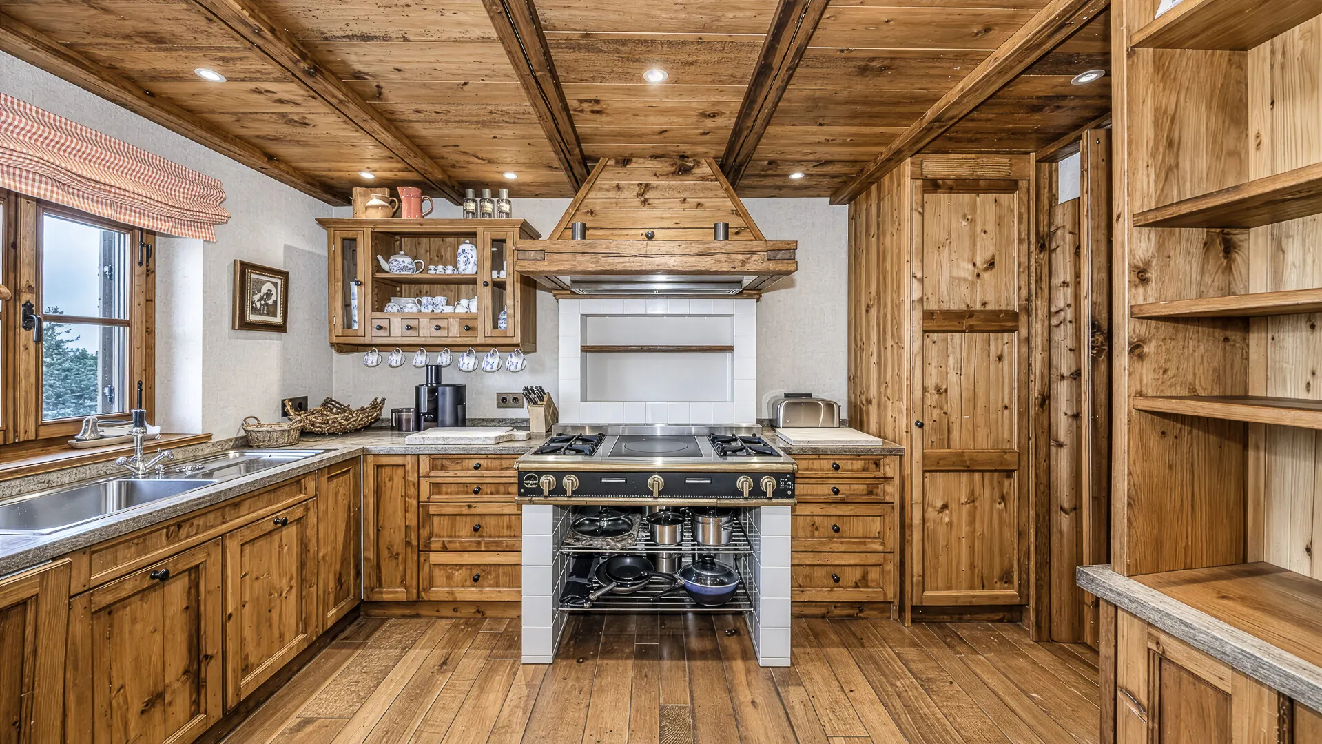 KITZIMMO-Einzigartiges Luxus-Anwesen in Toplage kaufen - Immobilien Kitzbühel.-20