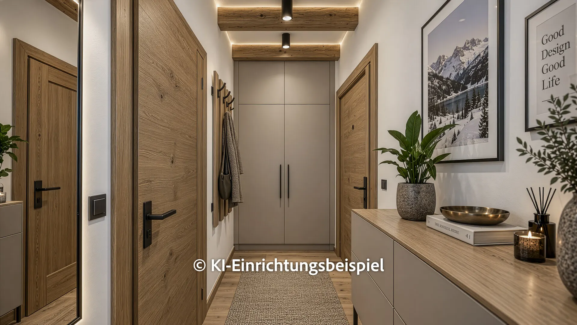 KITZIMMO-gemütliche 3-Zimmerwohnung in zentrumsnaher Ruhelage - Immobilien Kitzbühel.-5-8