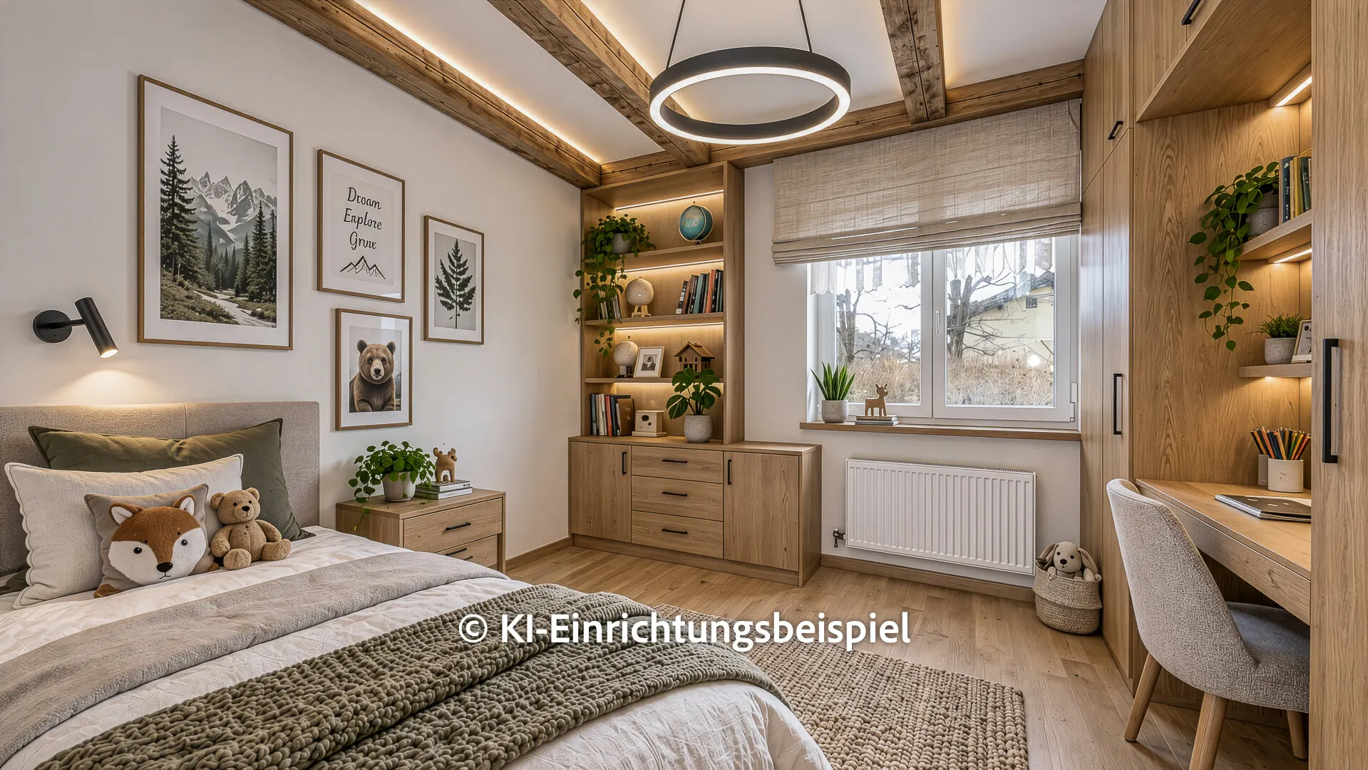 KITZIMMO-gemütliche 3-Zimmerwohnung in zentrumsnaher Ruhelage - Immobilien Kitzbühel.-5-6