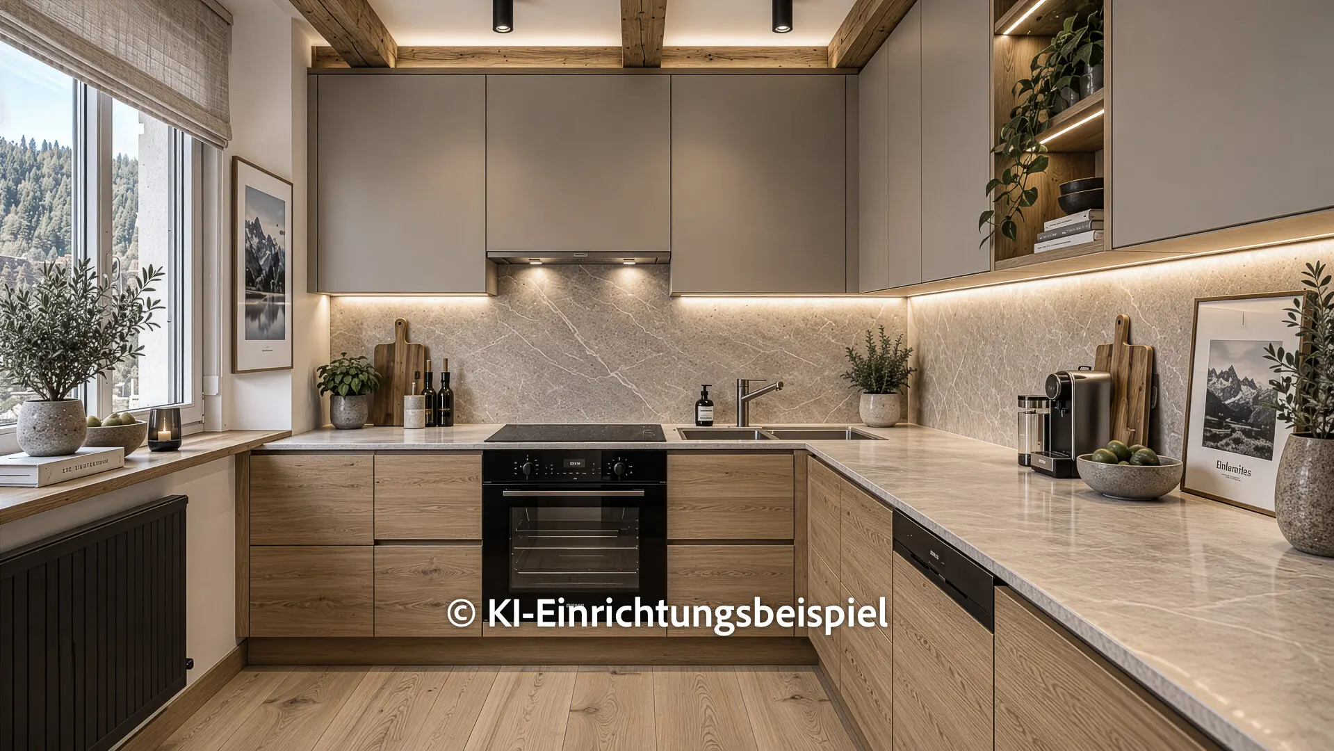 KITZIMMO-gemütliche 3-Zimmerwohnung in zentrumsnaher Ruhelage - Immobilien Kitzbühel.-5-4