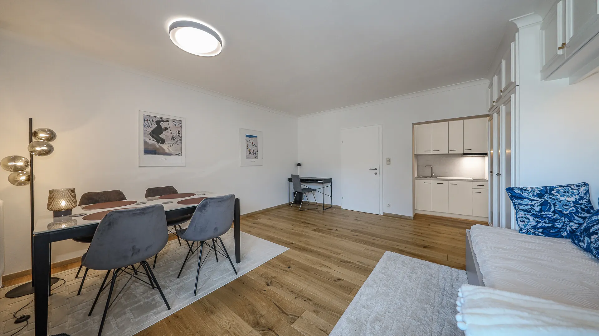 KITZIMMO-Exklusives Apartment mit Freizeitwohnsitz im Zentrum - Immobilien Kitzbühel.