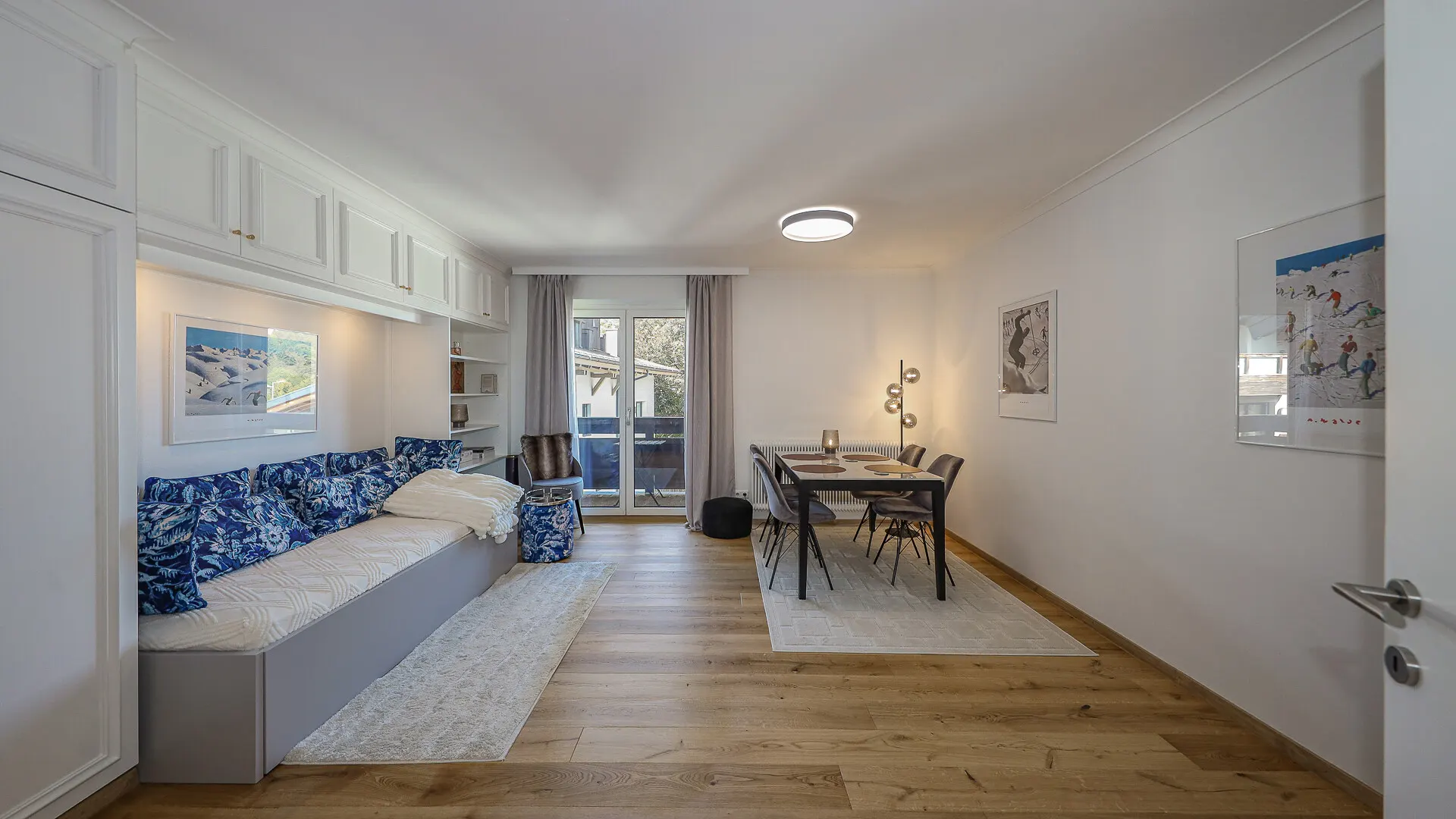 KITZIMMO-Exklusives Apartment mit Freizeitwohnsitz im Zentrum - Immobilien Kitzbühel.