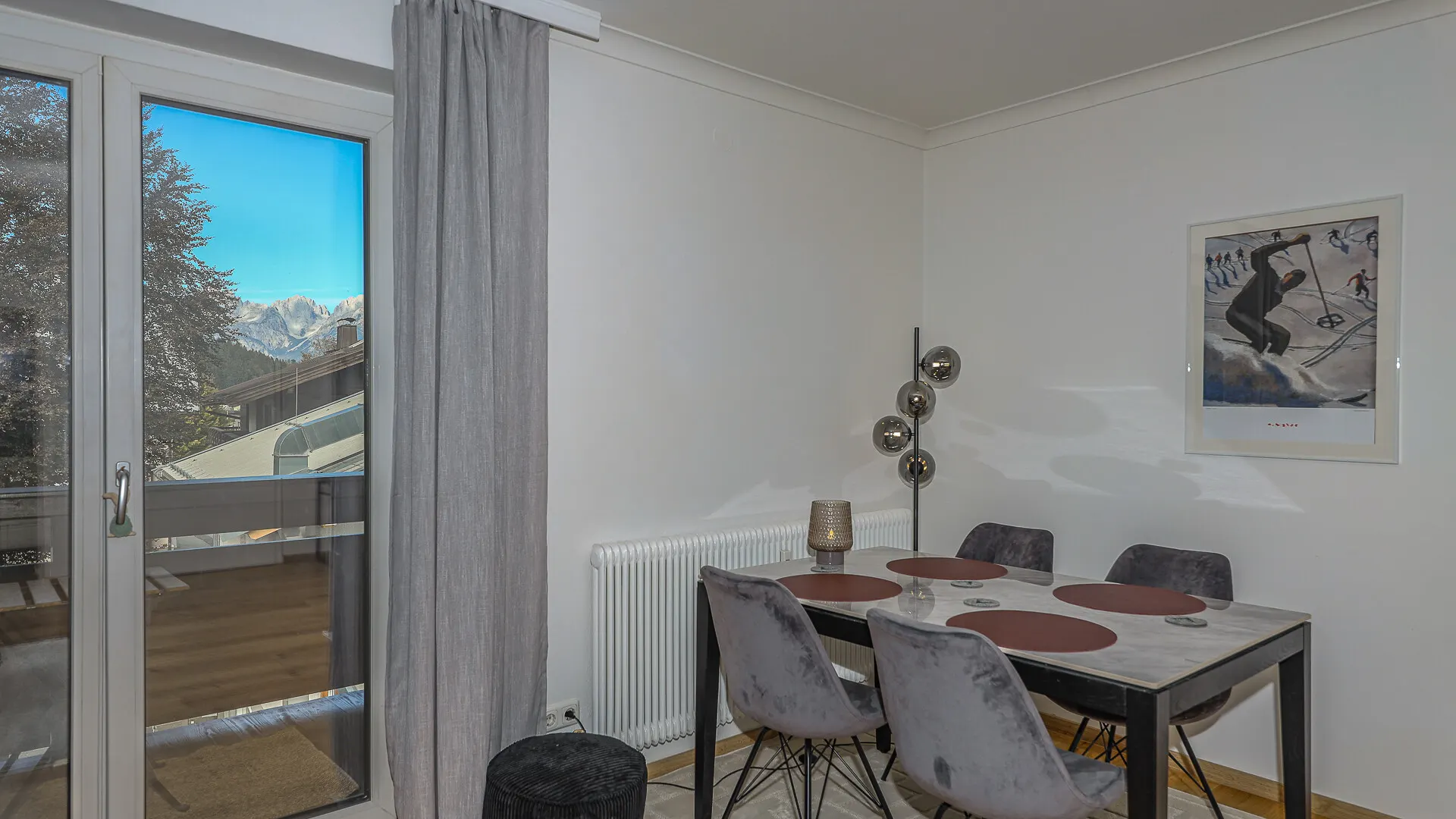 KITZIMMO-Exklusives Apartment mit Freizeitwohnsitz im Zentrum - Immobilien Kitzbühel.
