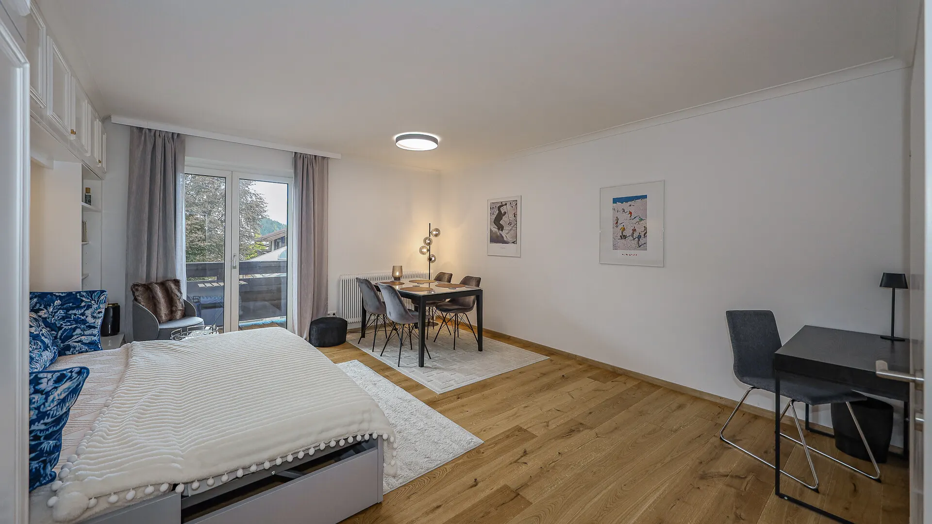 KITZIMMO-Exklusives Apartment mit Freizeitwohnsitz im Zentrum - Immobilien Kitzbühel.