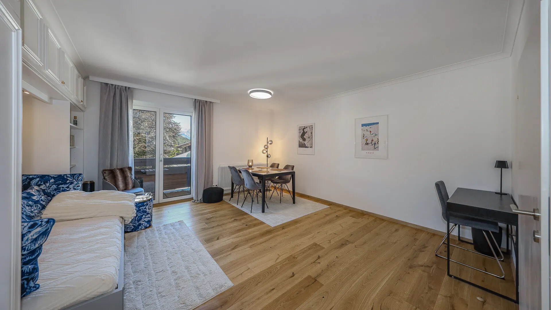 KITZIMMO-Exklusives Apartment mit Freizeitwohnsitz im Zentrum - Immobilien Kitzbühel.