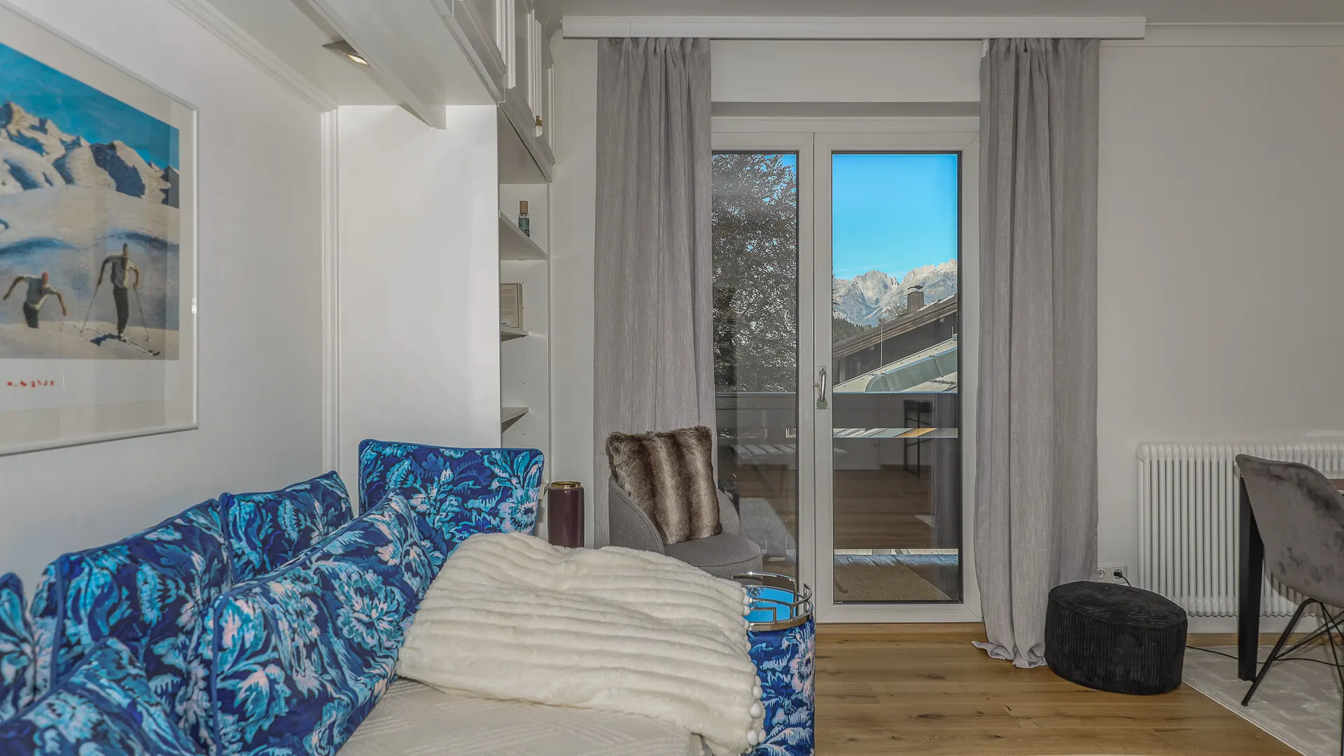 KITZIMMO-Exklusives Apartment mit Freizeitwohnsitz im Zentrum - Immobilien Kitzbühel.