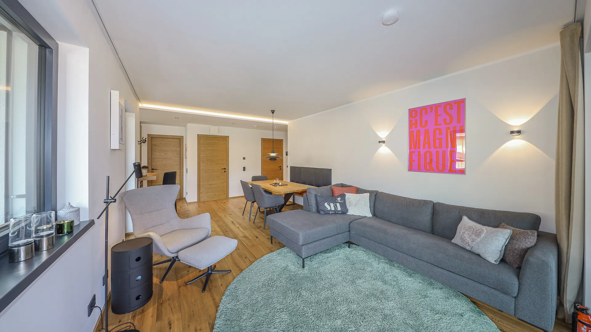 KITZIMMO-Terrassenwohnung in exklusivem Neubau am Fuße des Sonnbergs - Immobilien Kirchberg.