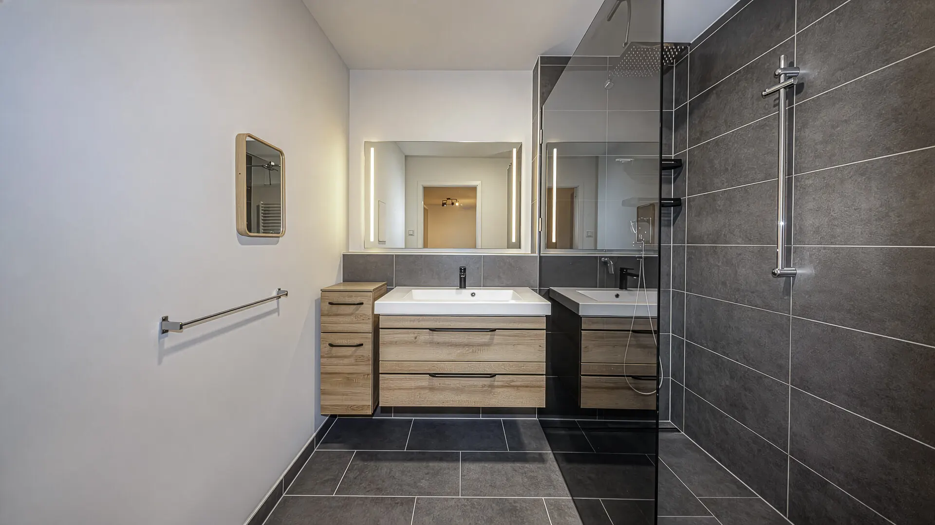 KITZIMMO-Neubauwohnung mit schönem Ausblick in zentrumsnaher Lage - Immobilien St. Johann.