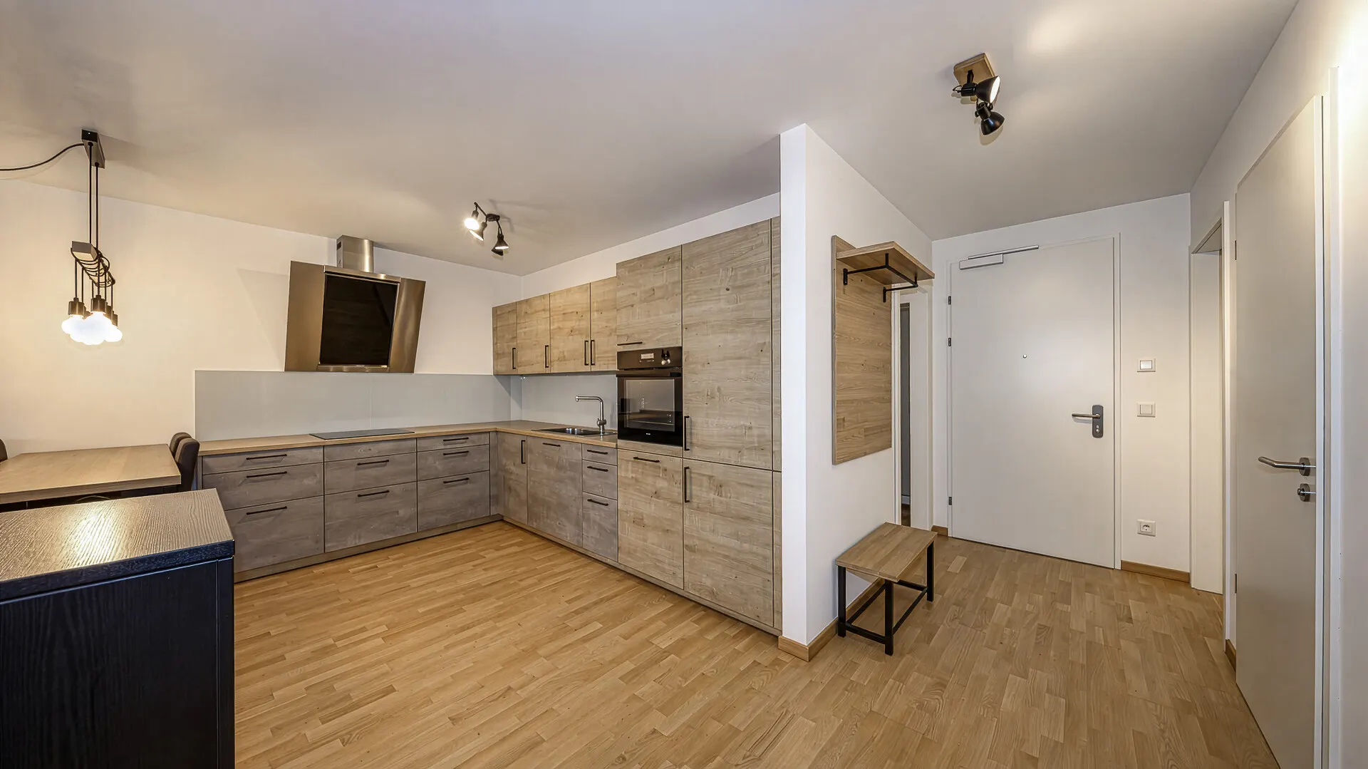 KITZIMMO-Neubauwohnung mit schönem Ausblick in zentrumsnaher Lage - Immobilien St. Johann.