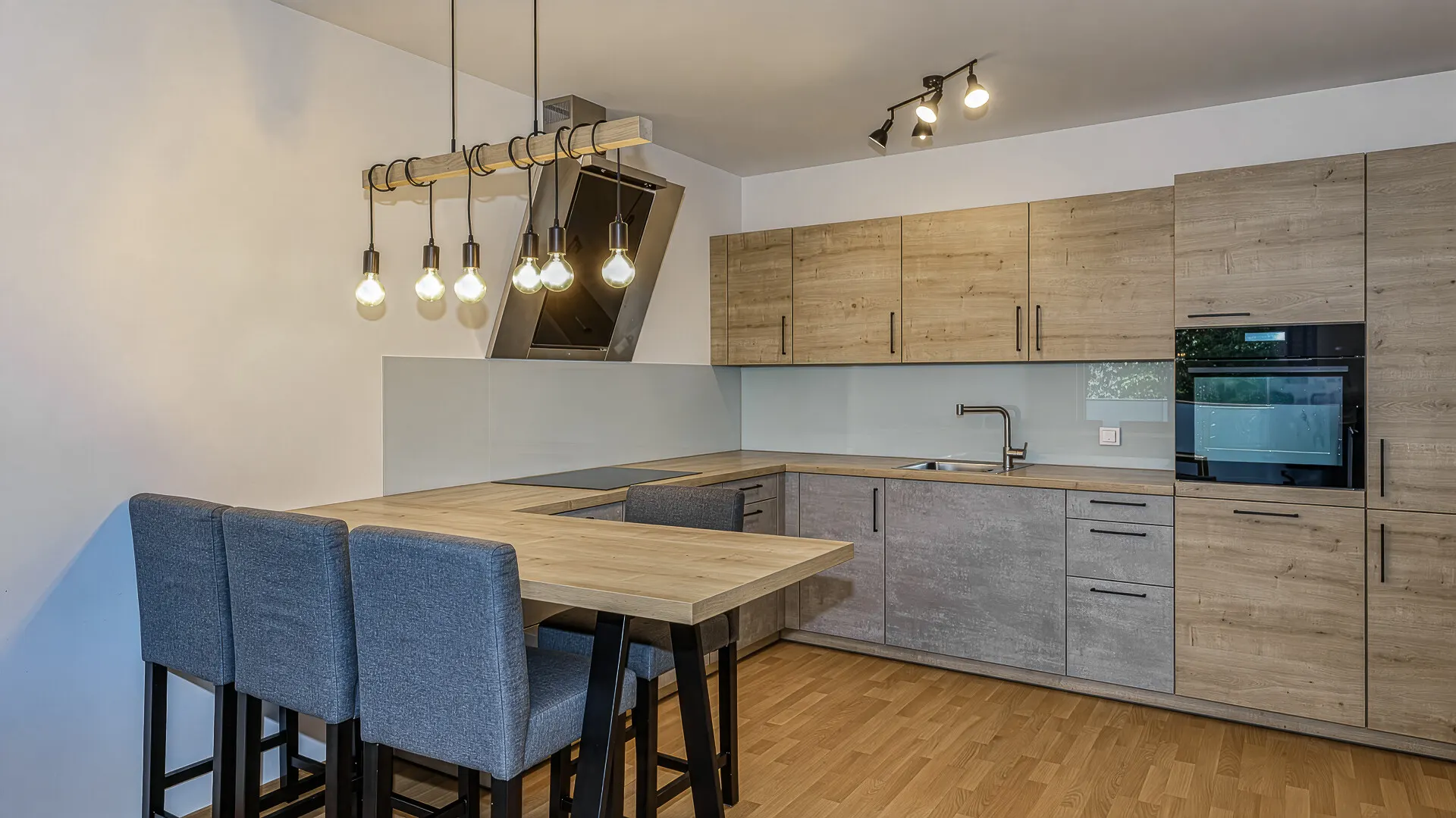 KITZIMMO-Neubauwohnung mit schönem Ausblick in zentrumsnaher Lage - Immobilien St. Johann.