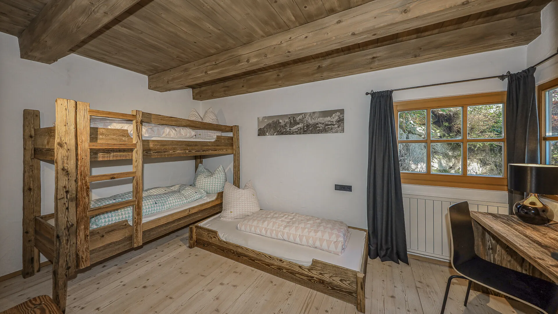 KITZIMMO-Exklusives Ski in / Ski out Chalet mit Kaiserblick - Immobilien Ellmau.