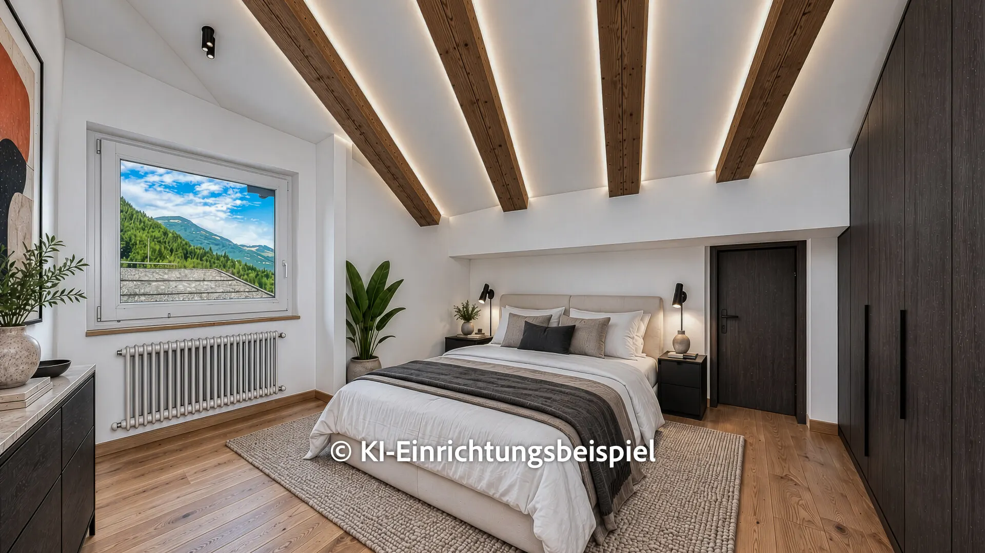 KITZIMMO-Dachgeschosswohnung an der Skipiste mit Kaiserblick kaufen - Immobilien Kitzbühel.-5-24