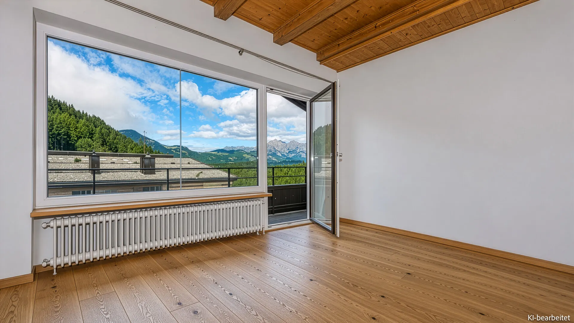 KITZIMMO-Dachgeschosswohnung an der Skipiste mit Kaiserblick kaufen - Immobilien Kitzbühel.-5-3