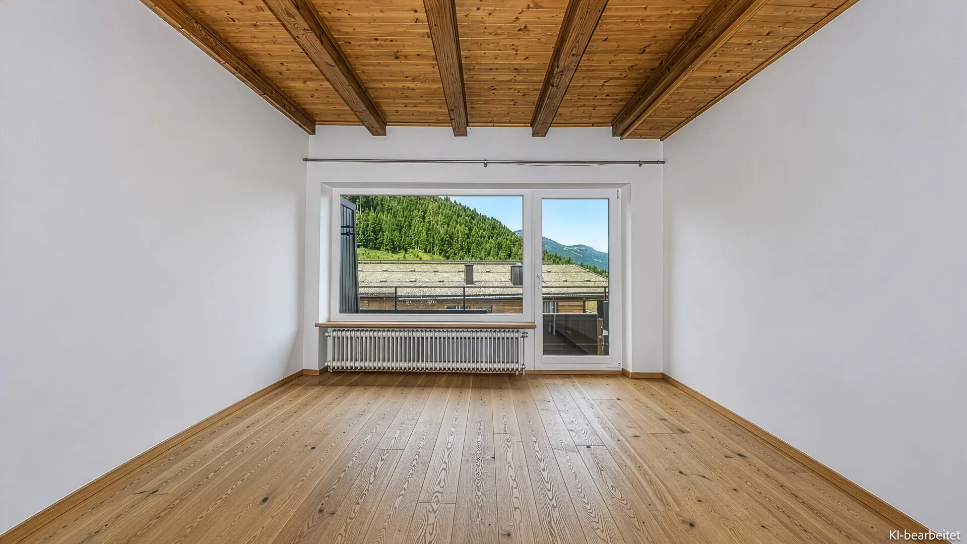 KITZIMMO-Dachgeschosswohnung an der Skipiste mit Kaiserblick kaufen - Immobilien Kitzbühel.-5-2