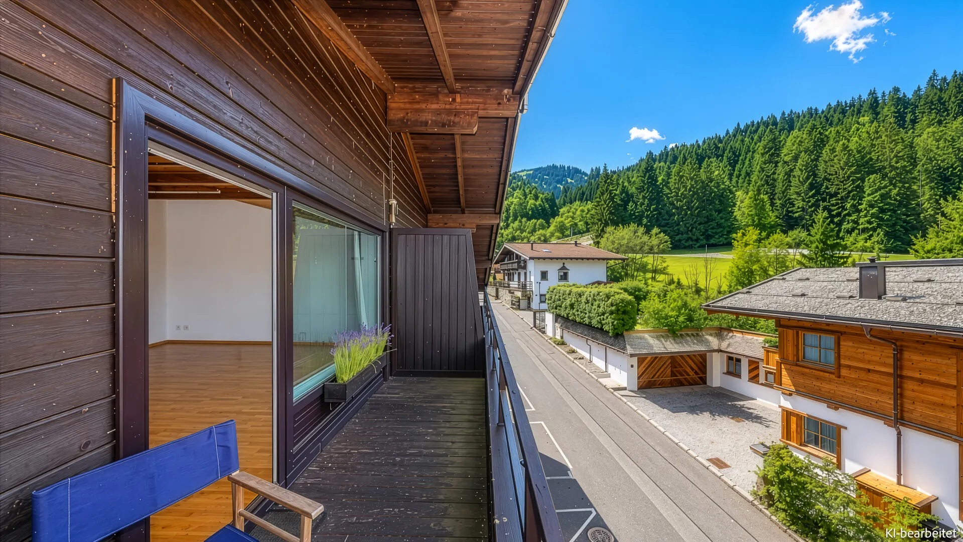 KITZIMMO-Dachgeschosswohnung an der Skipiste mit Kaiserblick kaufen - Immobilien Kitzbühel.-5-15