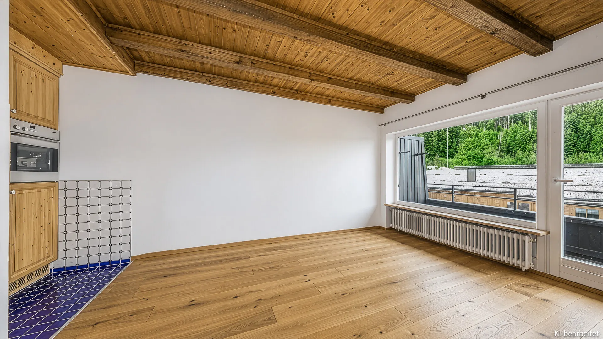 KITZIMMO-Dachgeschosswohnung an der Skipiste mit Kaiserblick kaufen - Immobilien Kitzbühel.-5