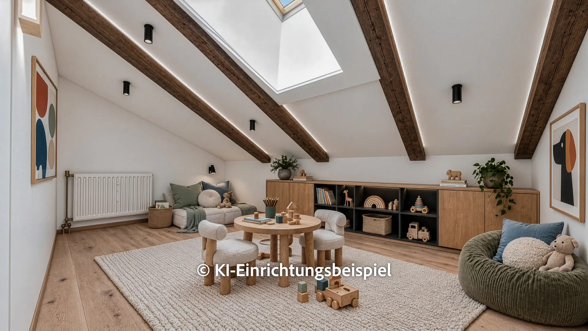 KITZIMMO-Dachgeschosswohnung an der Skipiste mit Kaiserblick kaufen - Immobilien Kitzbühel.-5