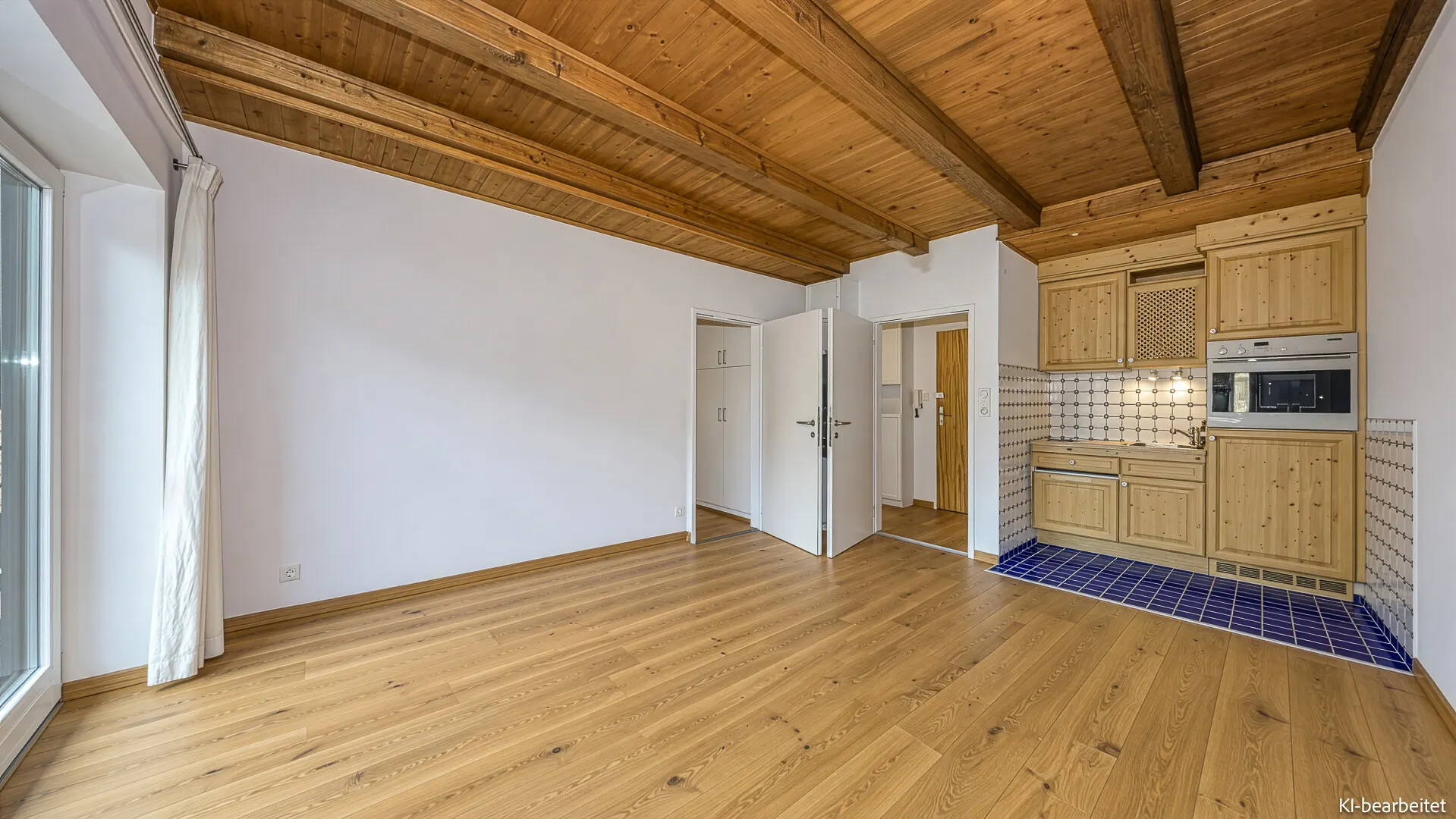 KITZIMMO-Dachgeschosswohnung an der Skipiste mit Kaiserblick kaufen - Immobilien Kitzbühel.-5-4