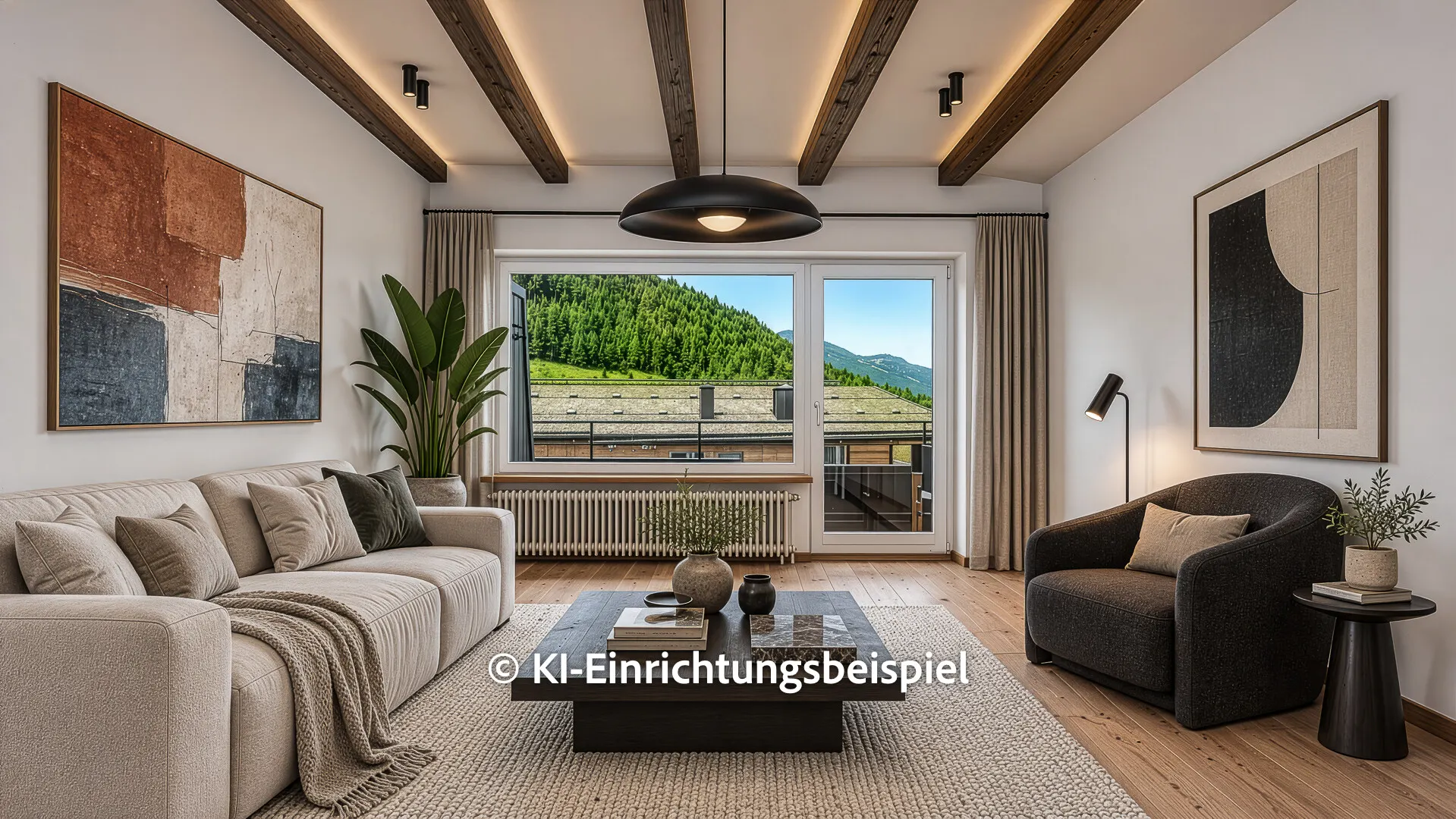 KITZIMMO-Dachgeschosswohnung an der Skipiste mit Kaiserblick kaufen - Immobilien Kitzbühel.-5-20