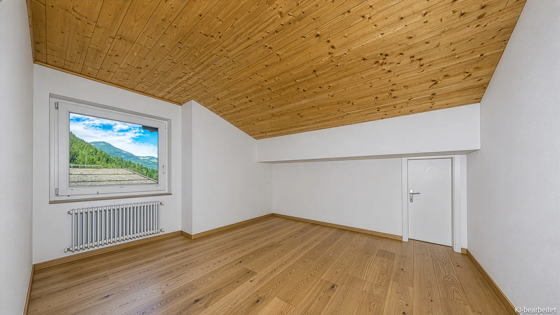 KITZIMMO-Dachgeschosswohnung an der Skipiste mit Kaiserblick kaufen - Immobilien Kitzbühel.-5-7