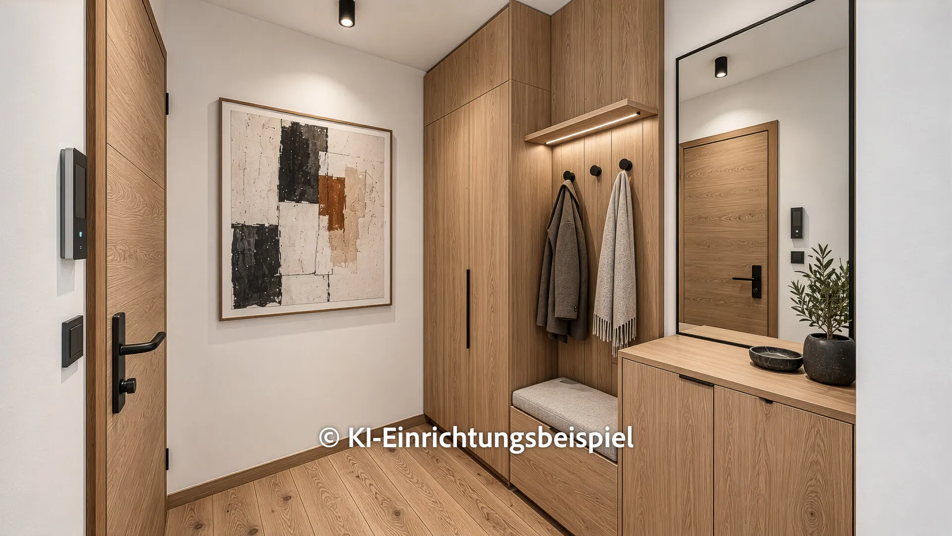 KITZIMMO-Wohnung in Ruhelage am Sonnberg mit schönem Ausblick - Immobilien Kirchberg.-18-2-21